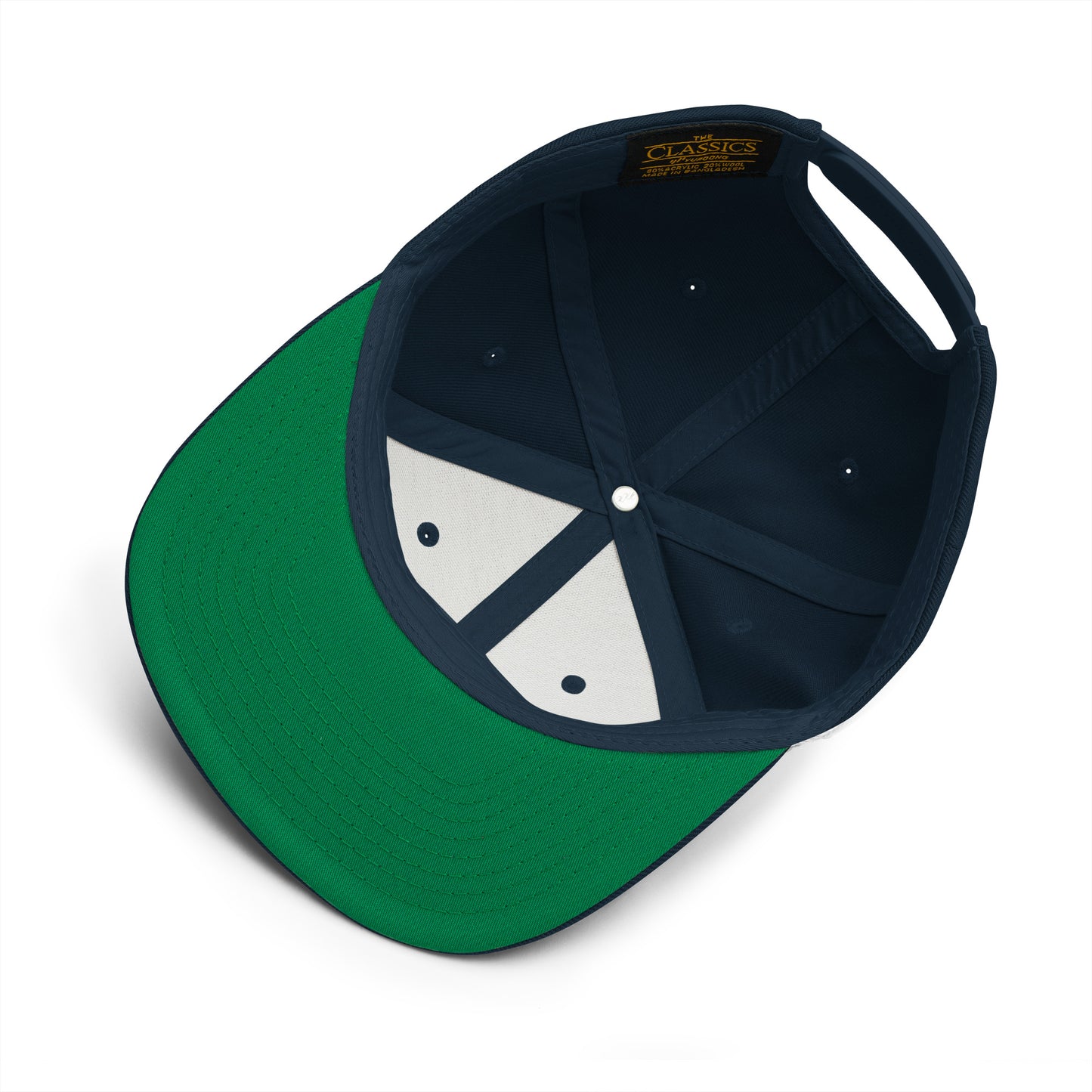Snapback-Cap "Grillen ist Leben"