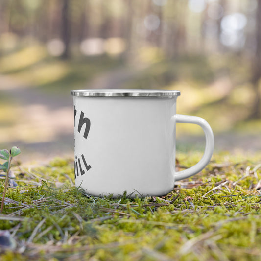 Emailletasse